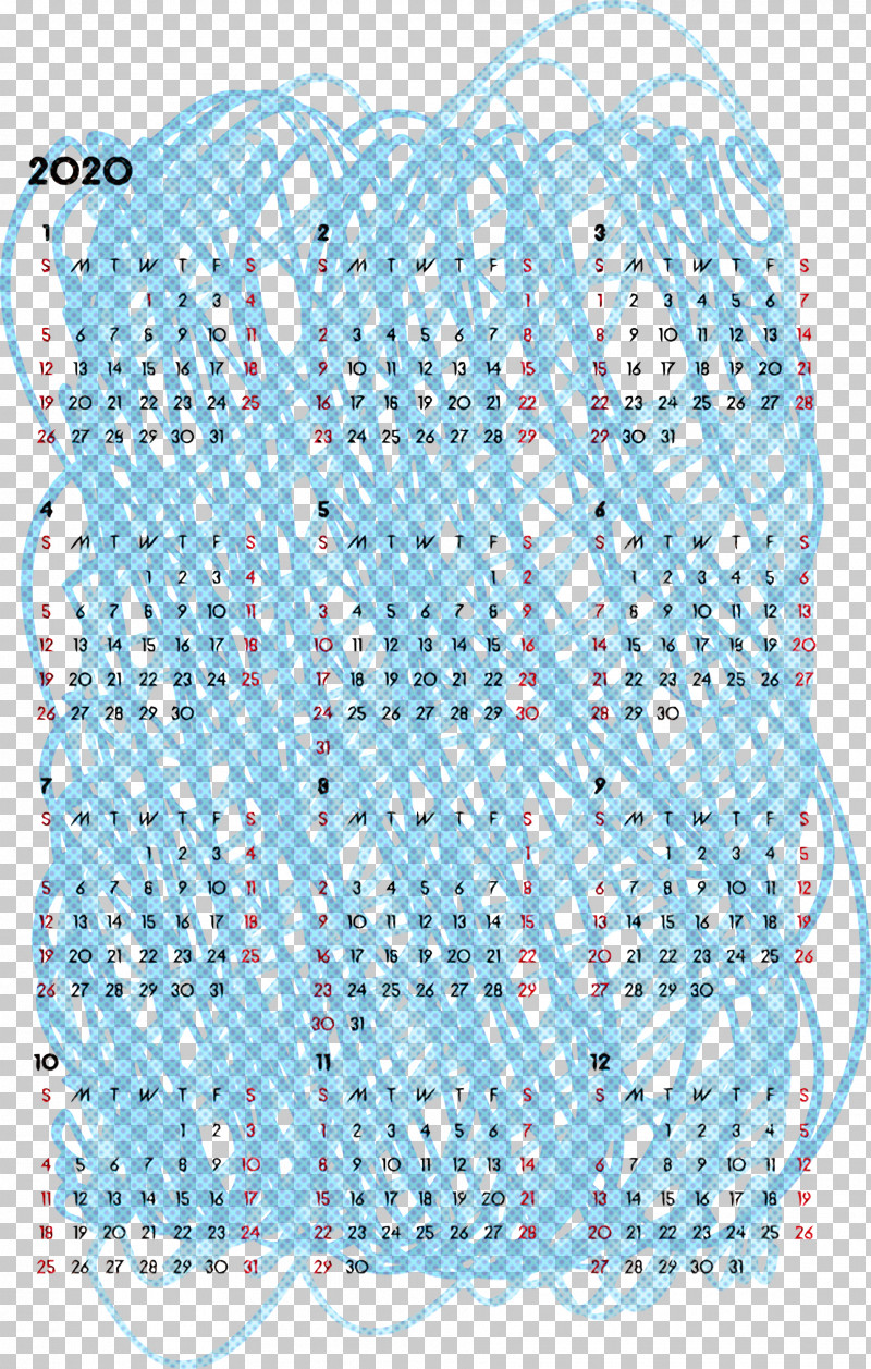 2020 Yearly Calendar Printable 2020 Yearly Calendar Year 2020 Calendar PNG, Clipart, 2019, 2020 Calendar, 2020 Yearly Calendar, Almanac, Astronomy Free PNG Download
