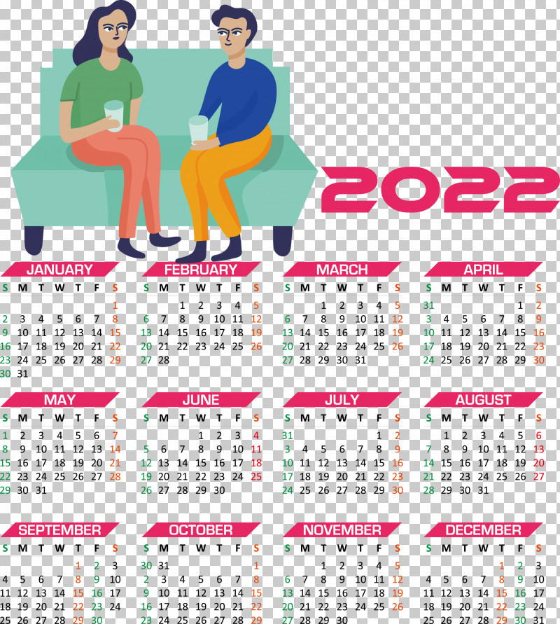 2022 Calendar Year 2022 Calendar Yearly 2022 Calendar PNG, Clipart, 2018 Desk Calendar, Annual Calendar, Bhai Phonta, Calendar System, Drawing Free PNG Download