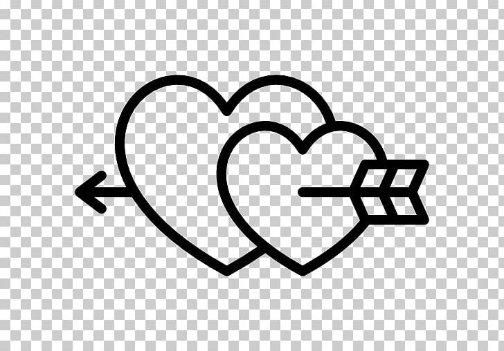 Computer Icons Heart PNG, Clipart, Angle, Area, Arrow, Black And White, Computer Icons Free PNG Download