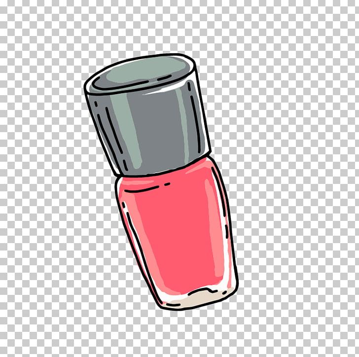 Nail Polish Red PNG, Clipart, Beauty, Cartoon, Color, Cosmetic, Cosmetics Free PNG Download