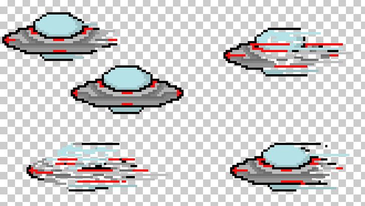Pixel Art Unidentified Flying Object PNG, Clipart, Area, Automotive Design, Brand, Cartoon, Computer Icons Free PNG Download