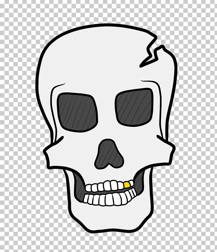 Skull Head PNG, Clipart, Area, Artwork, Black And White, Bone, Drawing Free PNG Download