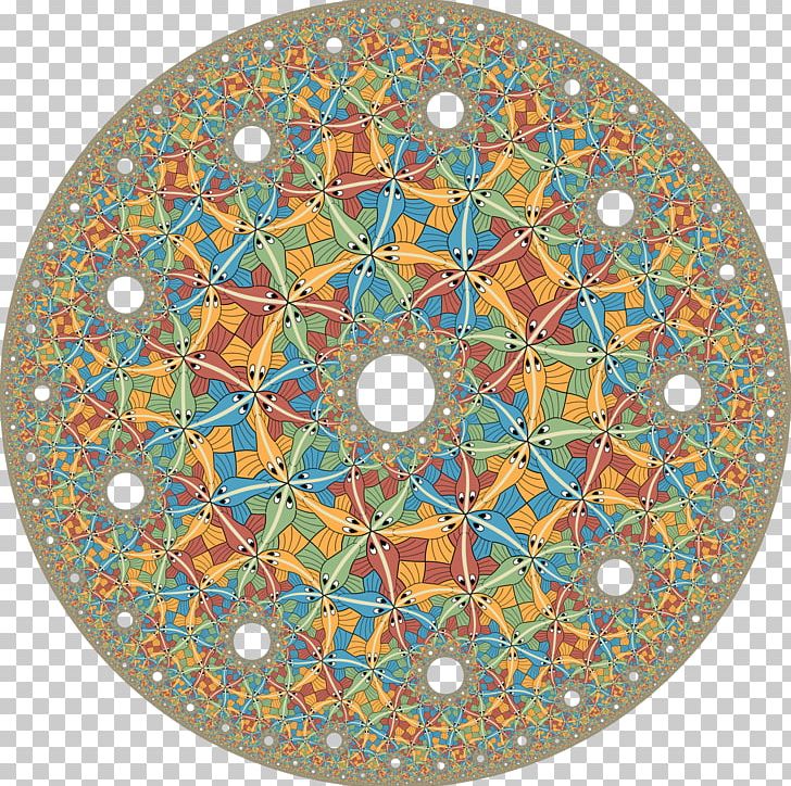 Symmetry Circle Point M. C. Escher Pattern PNG, Clipart, Circle, Circle Limit Iv, Education Science, Line, M C Escher Free PNG Download