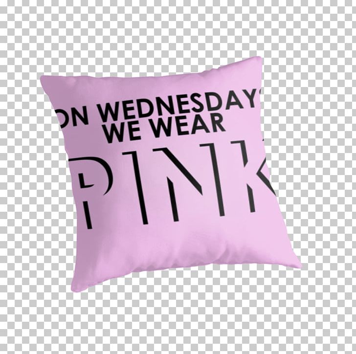 T-shirt Clothing Regina George Pink PNG, Clipart, Clothing, Cushion, Female, Material, Mean Girls Free PNG Download