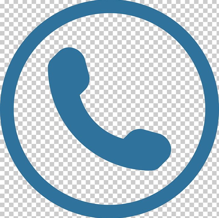 Telephone Call Handset Computer Icons Symbol PNG, Clipart, Area, Blue, Brand, Circle, Computer Icon Free PNG Download