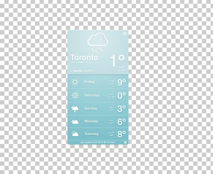 Weather Interface Widget Icon PNG, Clipart, Blue, Brand, Cloud, Controls, Download Free PNG Download