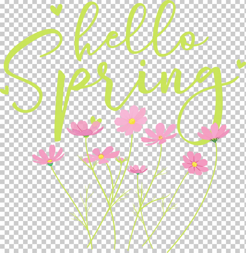 Floral Design PNG, Clipart, Cut Flowers, Floral Design, Flower, Hello Spring, Leaf Free PNG Download