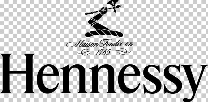 Cognac Hennessy Distilled Beverage Logo Wine PNG, Clipart, Black, Black And White, Bottle, Brand, Business Free PNG Download