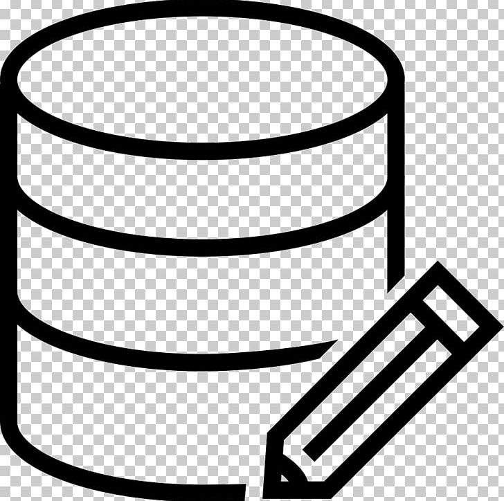 Data Modeling Computer Icons Database PNG, Clipart, Angle, Area, Base 64, Black And White, Cdr Free PNG Download