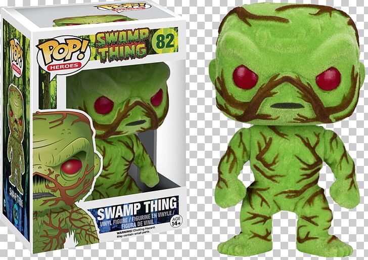Funko Pop! DC Heroes Swamp Thing Flocked Version Vinyl Figure Funko Pop! DC Heroes Swamp Thing Flocked Version Vinyl Figure San Diego Comic-Con DC Comics Lobo Previews Exclusive POP Vinyl Figure By Funko PNG, Clipart, Action Toy Figures, Comics, Dc Comics, Dc Universe, Fictional Character Free PNG Download
