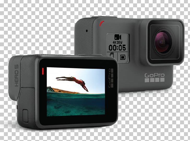 GoPro Karma GoPro HERO5 Black Action Camera PNG, Clipart, 4k Resolution, Action Camera, Camcorder, Camera, Camera Accessory Free PNG Download