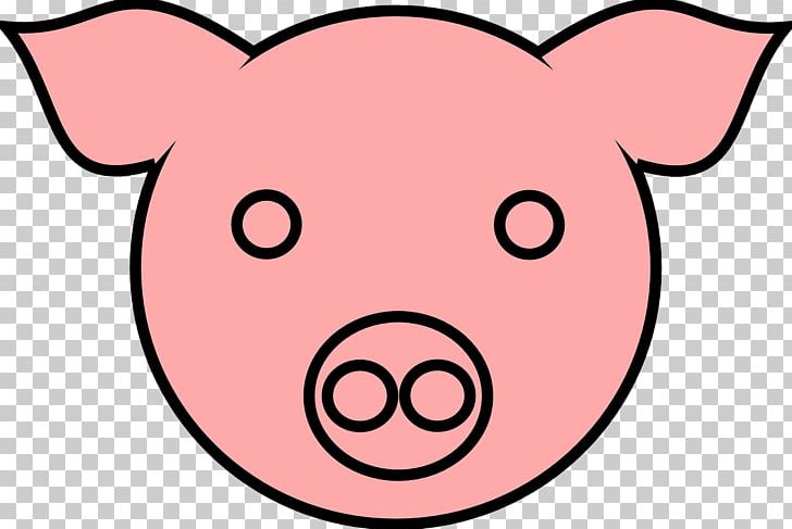 Domestic Pig Drawing Pig's Ear PNG, Clipart,  Free PNG Download
