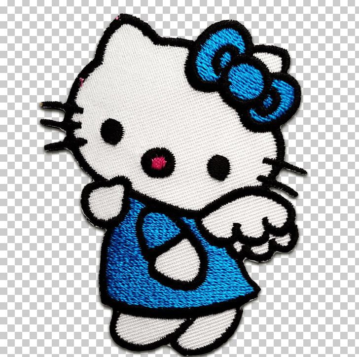 Hello Kitty Embroidered Patch Embroidery Character Punk Rock PNG, Clipart,  Applique, Art, Character, Clothing, Comics Free