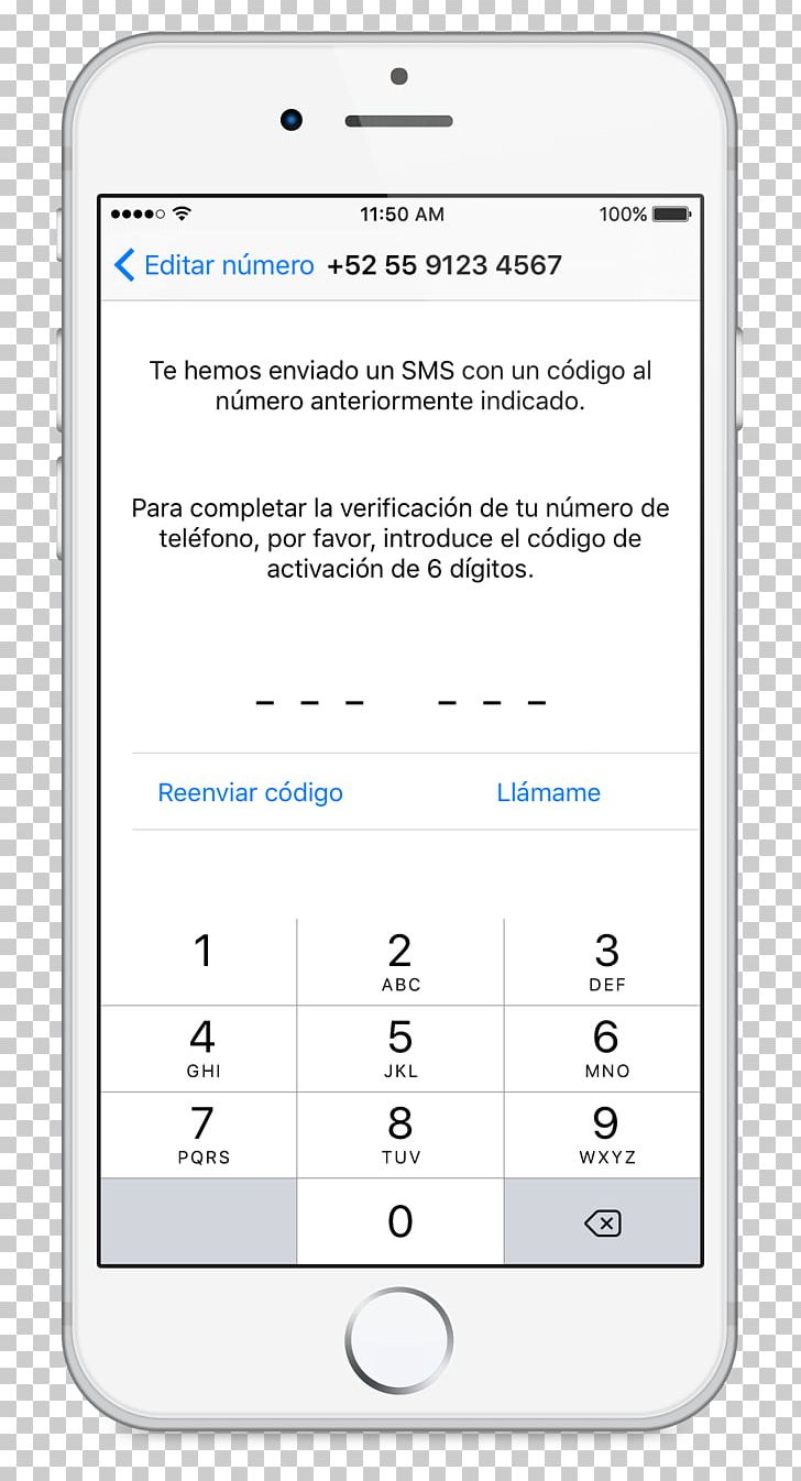 IPhone WhatsApp Telephone Number IOS PNG, Clipart, Area, Check Mark, Code, Communication, Communication Device Free PNG Download