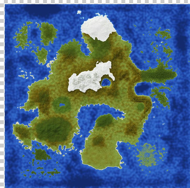 Elder World  Minecraft Map