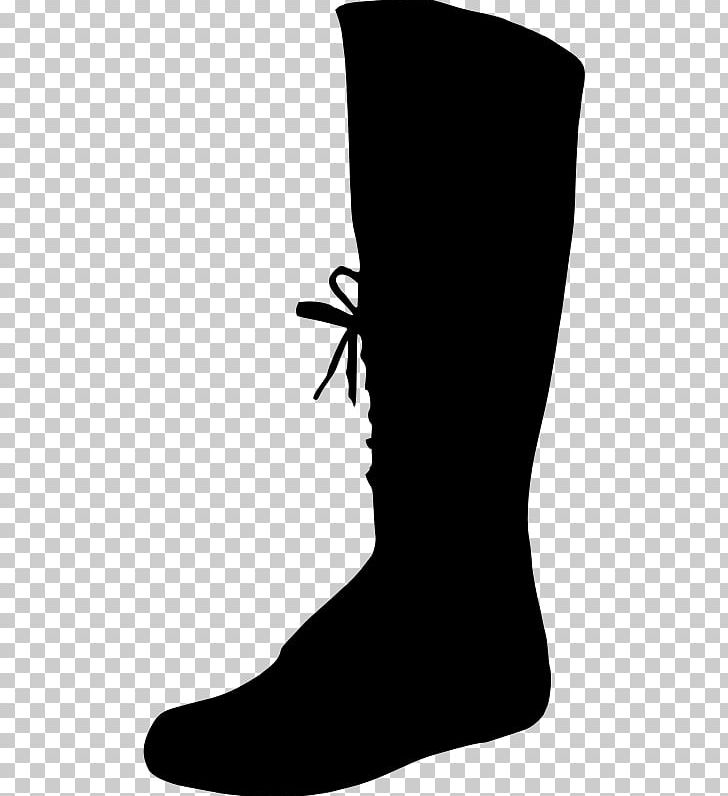 Shoe Boot Clothing Silhouette PNG, Clipart, Accessories, Black, Black And White, Boot, Clothing Free PNG Download