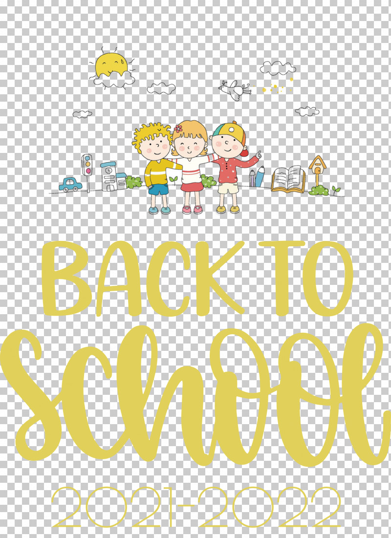 Back To School PNG, Clipart, Back To School, Behavior, Happiness, Human, Line Free PNG Download