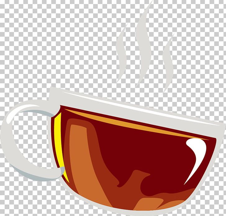 Black Tea Coffee Drinking PNG, Clipart, Blog, Brand, Brown Background, Brown Vector, Coffee Cup Free PNG Download