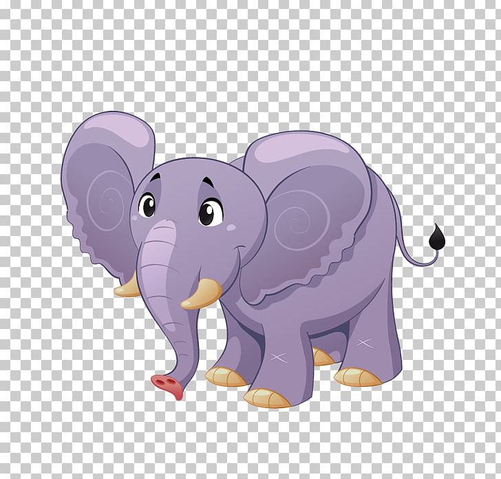 Cartoon Animal PNG, Clipart, African Elephant, Animal, Animals, Animation, Baby Elephant Free PNG Download