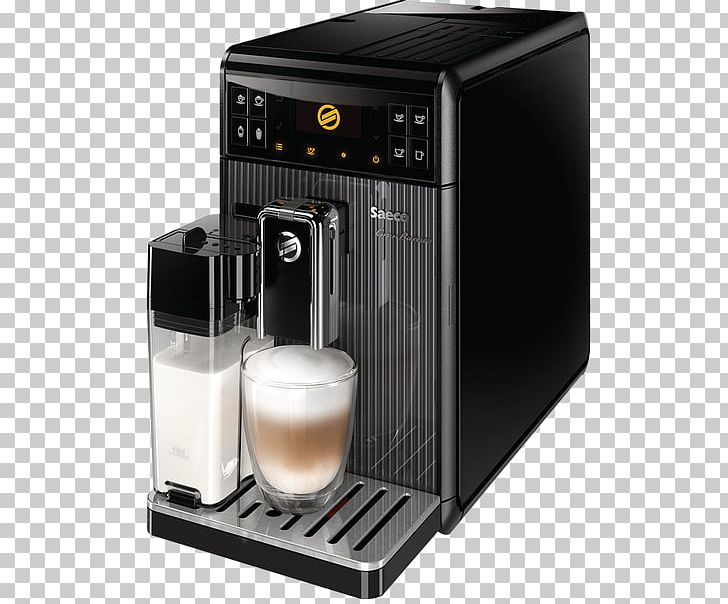 Coffee Espresso Machines Saeco GranBaristo Avanti PNG, Clipart, Coffee, Coffeemaker, Drink, Drip Coffee Maker, Espresso Free PNG Download