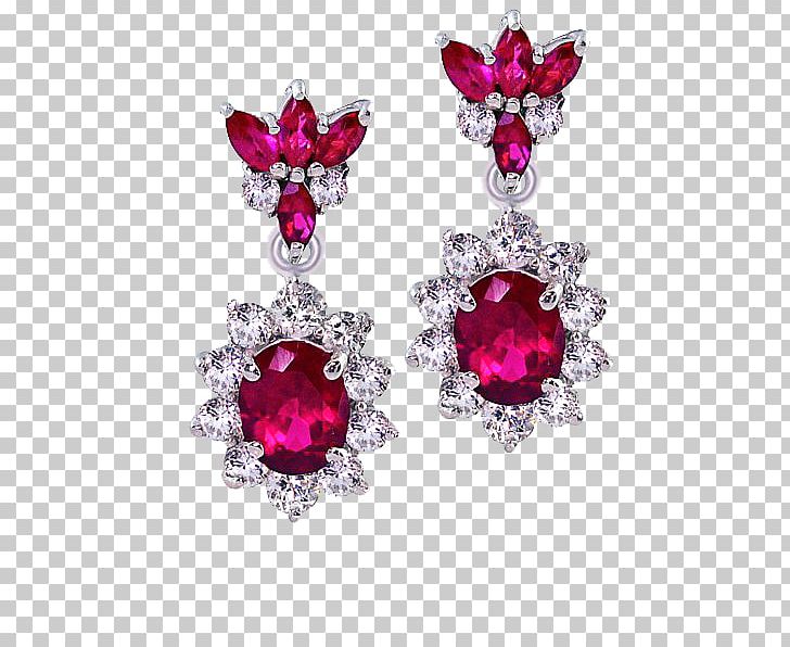 Earring Body Jewellery Teth Diamond PNG, Clipart, Body Jewellery, Body Jewelry, Diamond, Earring, Earrings Free PNG Download