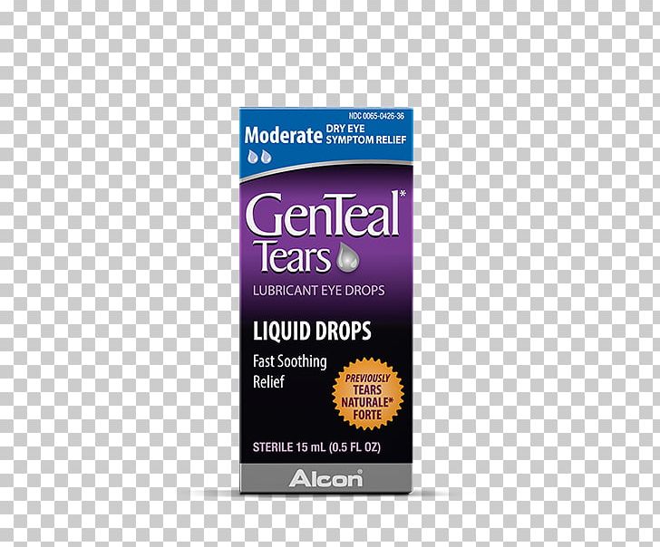 Fluid Ounce GenTeal Tears Moderate Liquid Drops Eye Drops & Lubricants Product PNG, Clipart, Bottle, Drop, Eye, Eye Drops Lubricants, Fluid Ounce Free PNG Download
