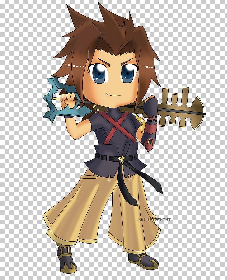 Kingdom Hearts Birth By Sleep Terra Video Game Sora Shin Megami Tensei: Persona 4 PNG, Clipart, Action Figure, Anime, Art, Cartoon, Character Free PNG Download