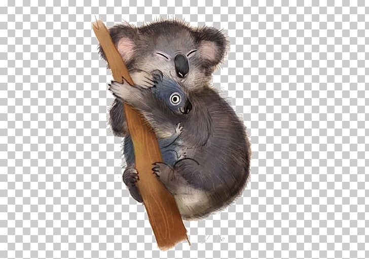 Koala Poster Illustration PNG, Clipart, Adobe Illustrator, Animal, Animals, Australia, Cartoon Free PNG Download