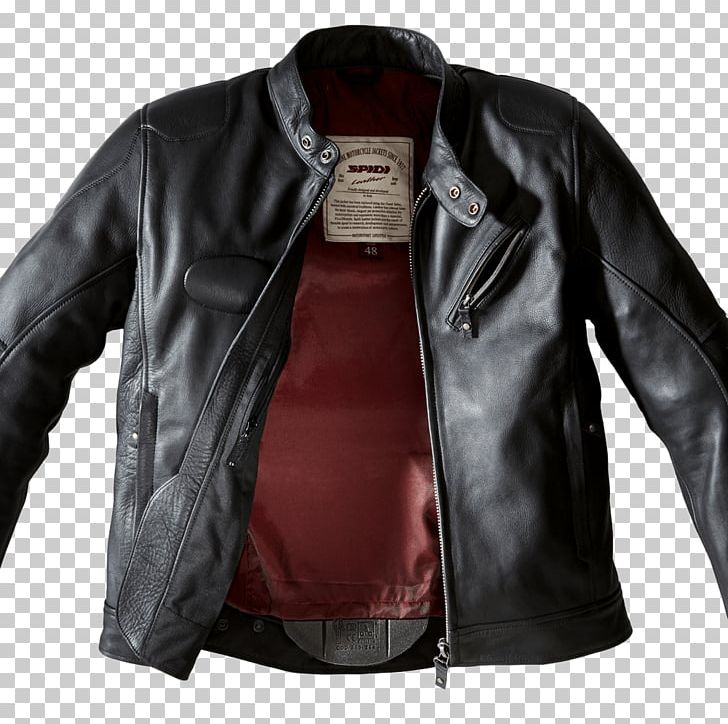Spidi Roadrunner Leather Jacket Clothing PNG, Clipart,  Free PNG Download