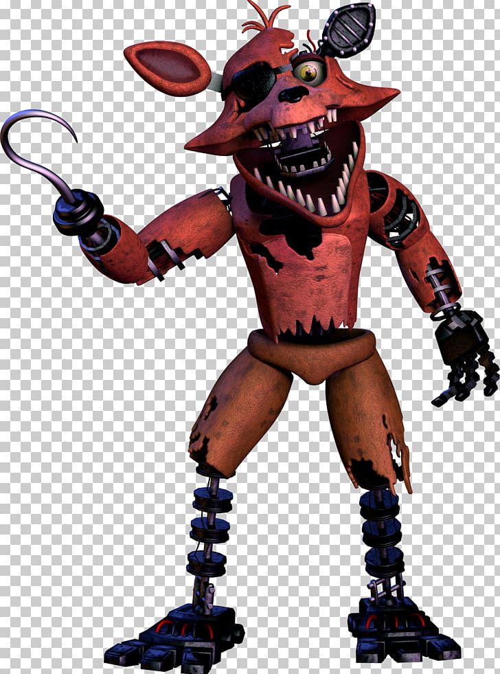 Five Nights At Freddy's 2 Jump Scare Action & Toy Figures PNG, Clipart, Action, Action Figure, Action Toy Figures, Be Cool, Child Free PNG Download