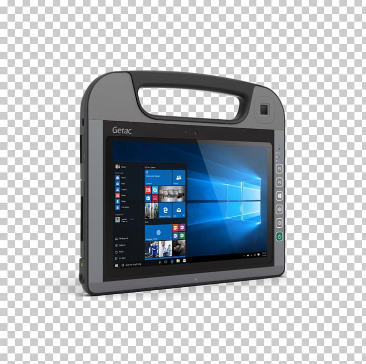 Laptop Rugged Computer Getac Windows 10 PNG, Clipart, Computer, Electronic Device, Electronics, Electronics Accessory, Full Hd Lcd Panel Free PNG Download