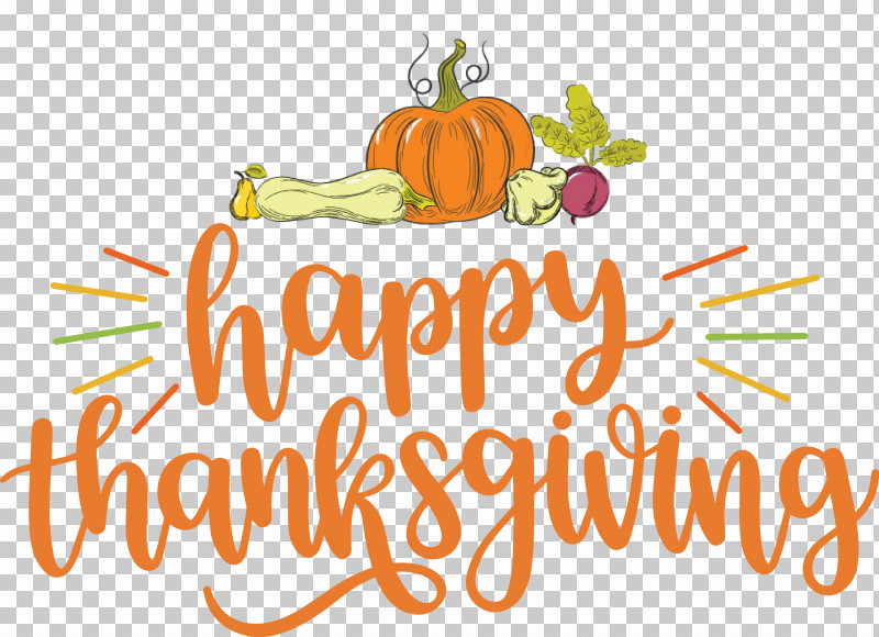 Happy Thanksgiving Thanksgiving Day Thanksgiving PNG, Clipart, Flower, Fruit, Happy Thanksgiving, Local Food, Logo Free PNG Download