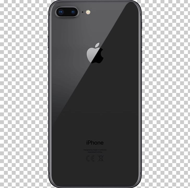 Apple IPhone 8 Plus IPhone X Telephone PNG, Clipart, Apple, Apple Iphone 8 Plus, Black, Communication Device, Fruit Nut Free PNG Download