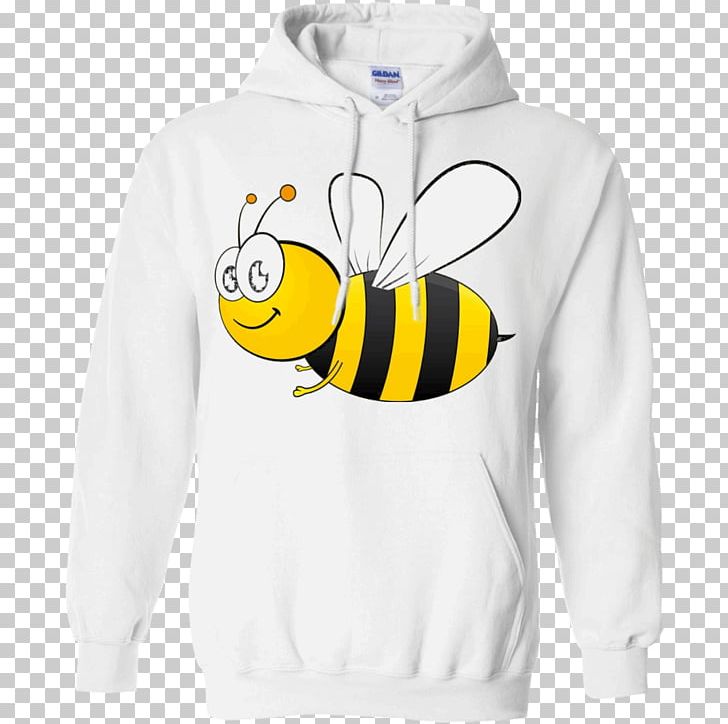 Hoodie T-shirt Sweater Clothing PNG, Clipart, Bee, Bluza, Brand, Bumble, Bumble Bee Free PNG Download