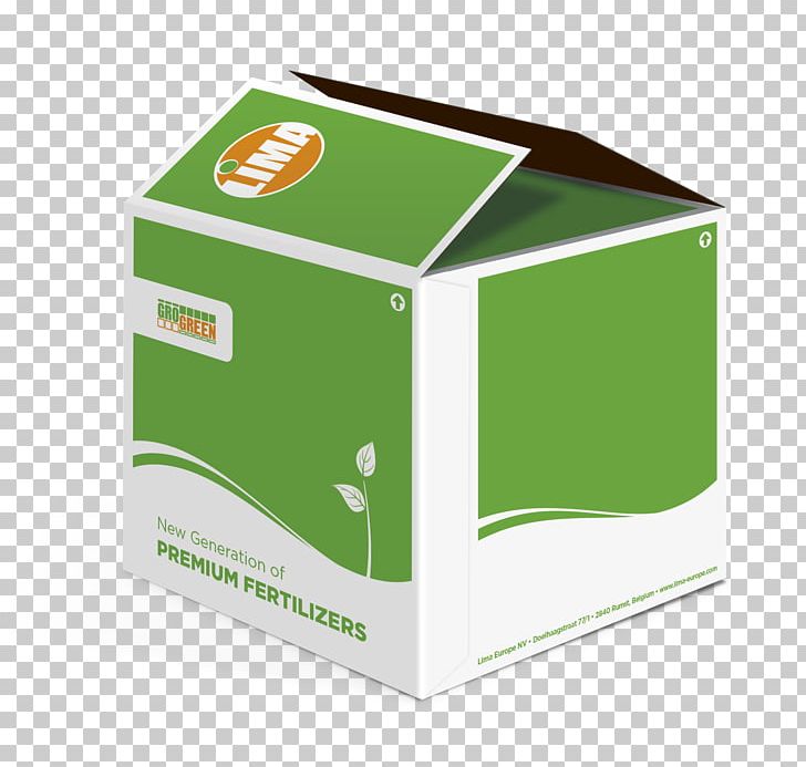 Lima Europe NV Fertilisers Box Packaging And Labeling Carton PNG, Clipart, Agriculture, Agrochemical, Box, Brand, Carton Free PNG Download