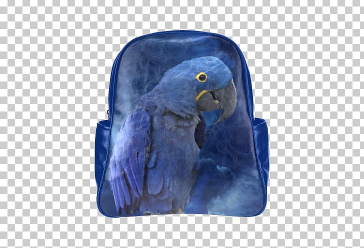 Macaw Parrot Undertale Cobalt Blue Beak PNG, Clipart, Animals, Backpack, Beak, Bird, Blue Free PNG Download
