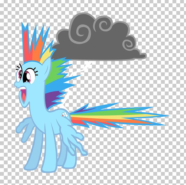 Pony Rainbow Dash Horse Scalp Pruritus PNG, Clipart, Art, Bird, Cartoon, Computer, Computer Wallpaper Free PNG Download
