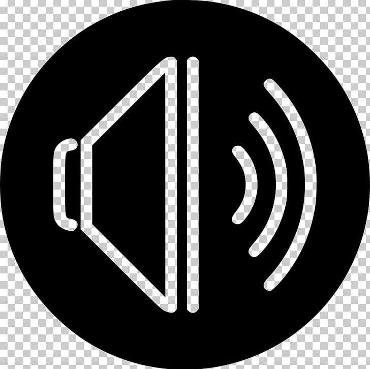 Sound Loudspeaker Computer Icons Loudness Audio Signal PNG, Clipart, Area, Audio, Audio Icon, Audio Signal, Black And White Free PNG Download