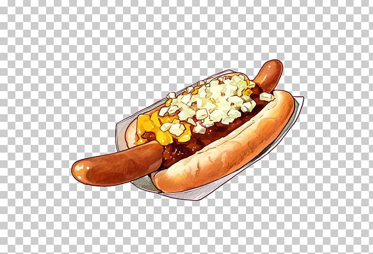 Bockwurst Hot Dog Restaurant Knackwurst Sausage PNG, Clipart, Animal Source Foods, Bockwurst, Bologna Sausage, Bread, Cream Free PNG Download