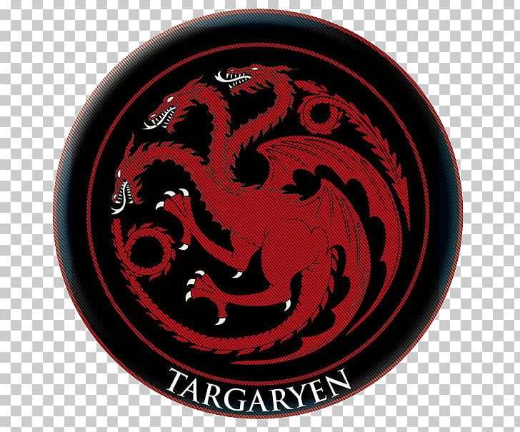Daenerys Targaryen Game Of Thrones Ascent House Targaryen Theon Greyjoy A Game Of Thrones PNG, Clipart, Badge, Circle, Daenerys Targaryen, Fire And Blood, Game Of Free PNG Download