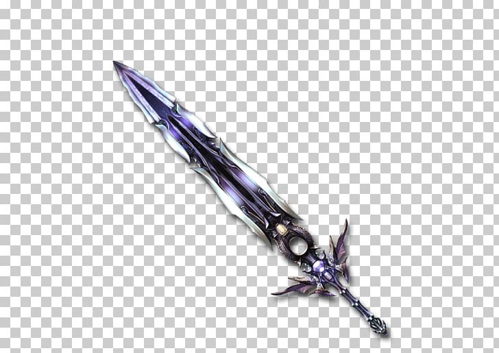 Durendal Granblue Fantasy Weapon Sword Knife PNG, Clipart, Arrow, Classification Of Swords, Cold Weapon, Durendal, Game Free PNG Download