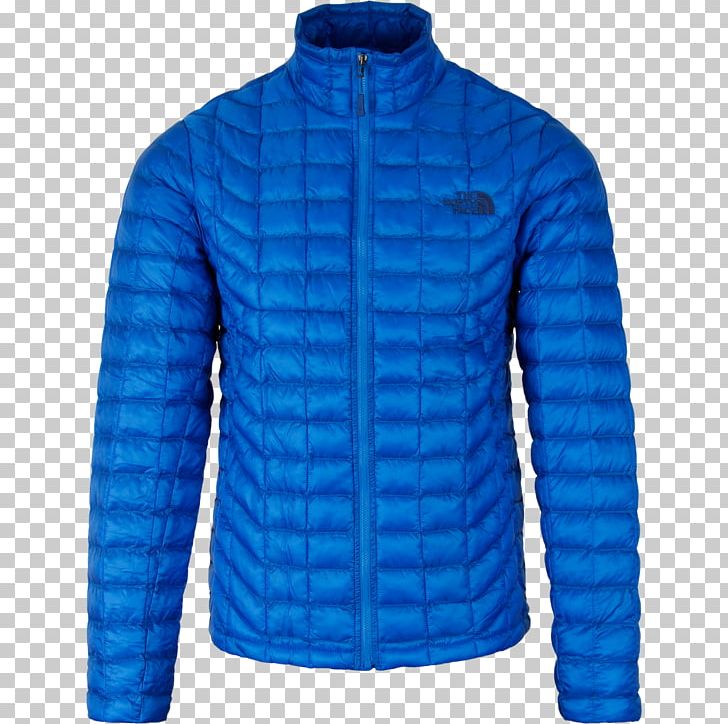 Hoodie Jacket The North Face Clothing PNG, Clipart, Blue, Clothing, Coat, Cobalt Blue, Electric Blue Free PNG Download