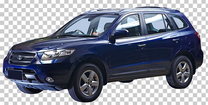 Hyundai Santa Fe Ford Car Sport Utility Vehicle PNG, Clipart, Automotive Design, Automotive Exterior, Automotive Tire, Auto Part, Car Free PNG Download