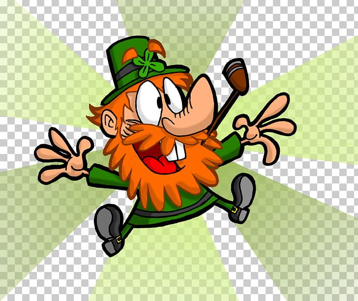 Leprechaun Traps Saint Patrick's Day Lucky Charms PNG, Clipart, Art, Butterfly, Cartoon, Clover, Deviantart Free PNG Download