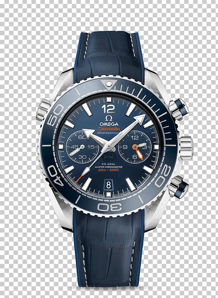 Omega Speedmaster Omega Seamaster Planet Ocean Chronograph Watch PNG, Clipart, Bracelet, Brand, Chronograph, Chronometer Watch, Coaxial Escapement Free PNG Download