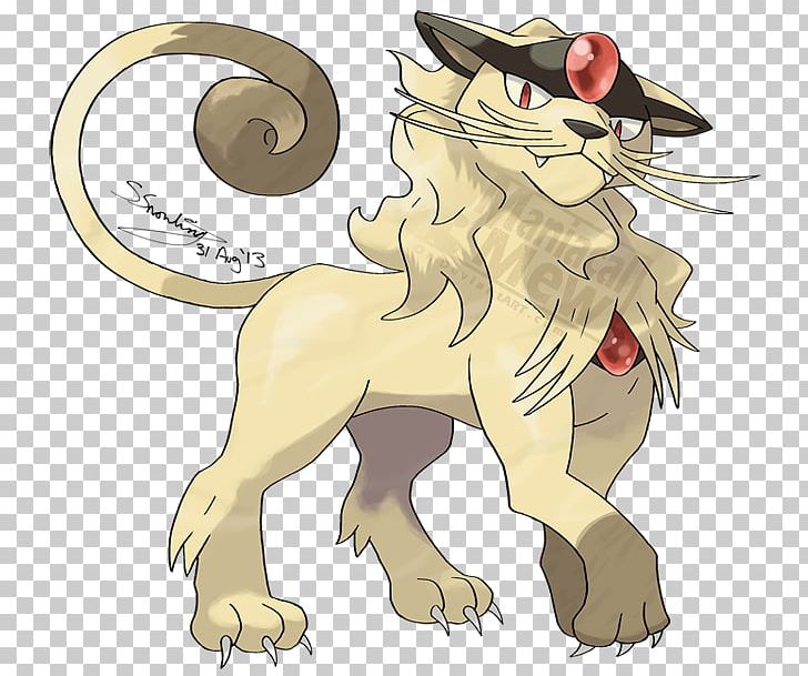 Persian Pokémon Meowth Fan Art PNG, Clipart, Anime, Big Cats, Carnivoran, Cartoon, Cat Like Mammal Free PNG Download