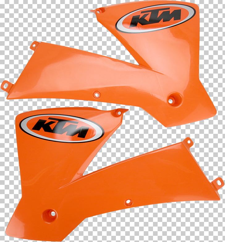 Plastic Angle PNG, Clipart, Acerbis, Angle, Art, Ktm, Orange Free PNG Download