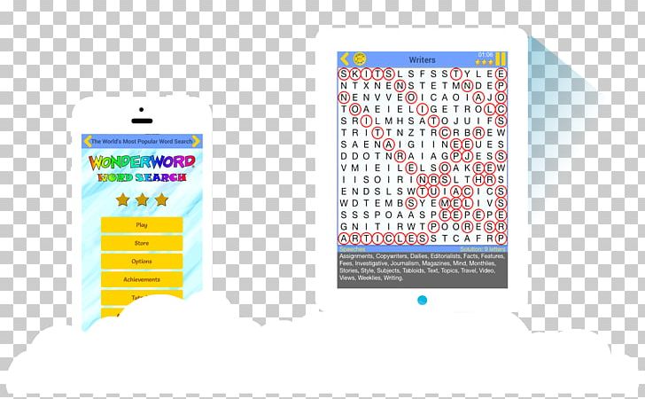 Wonderword Word Search Puzzle Word Game Newspaper PNG, Clipart, Angle, Brand, Game, Graphic Design, Line Free PNG Download