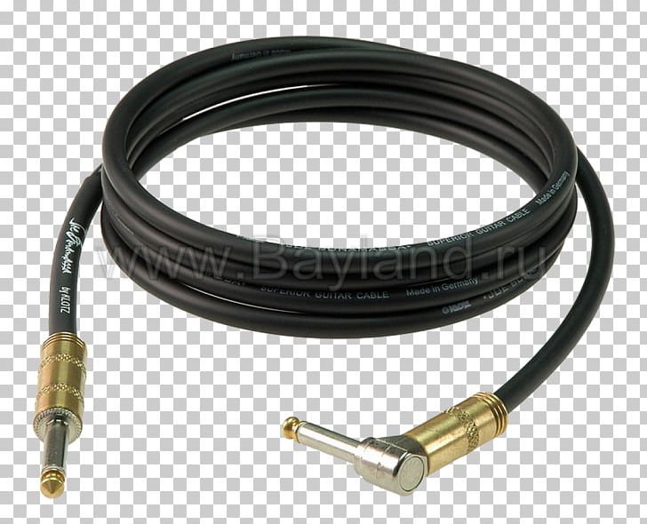 Electrical Cable Patch Cable Musical Instruments Guitar PNG, Clipart, Ac Power Plugs And Sockets, Bass Guitar, Cable, Coaxial Cable, Electrical  Free PNG Download
