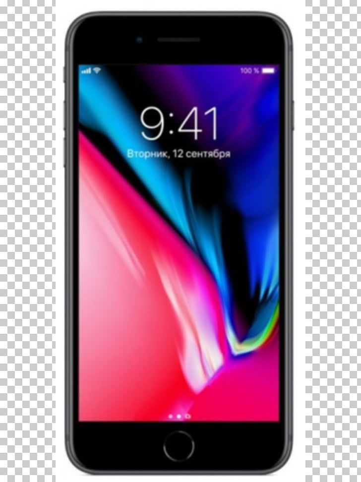 IPhone 8 Plus Smartphone Telephone Apple PNG, Clipart, Apple, Apple A11, Apple Iphone, Apple Iphone 8, Apple Iphone 8 Plus Free PNG Download